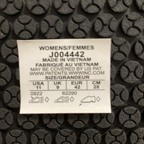 COPY - Merrell encore service pro - Picture 8 of 8